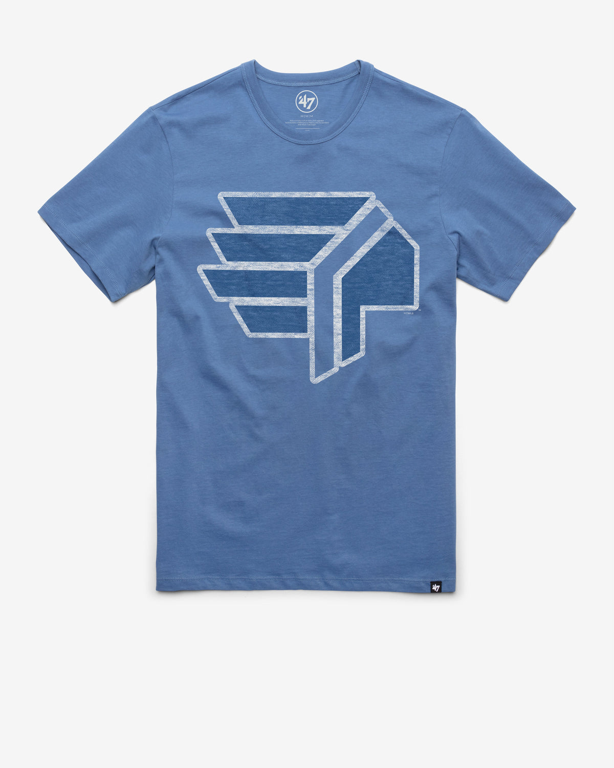 SYRACUSE SKY CHIEFS THROWBACK PREMIER '47 FRANKLIN TEE product image 1