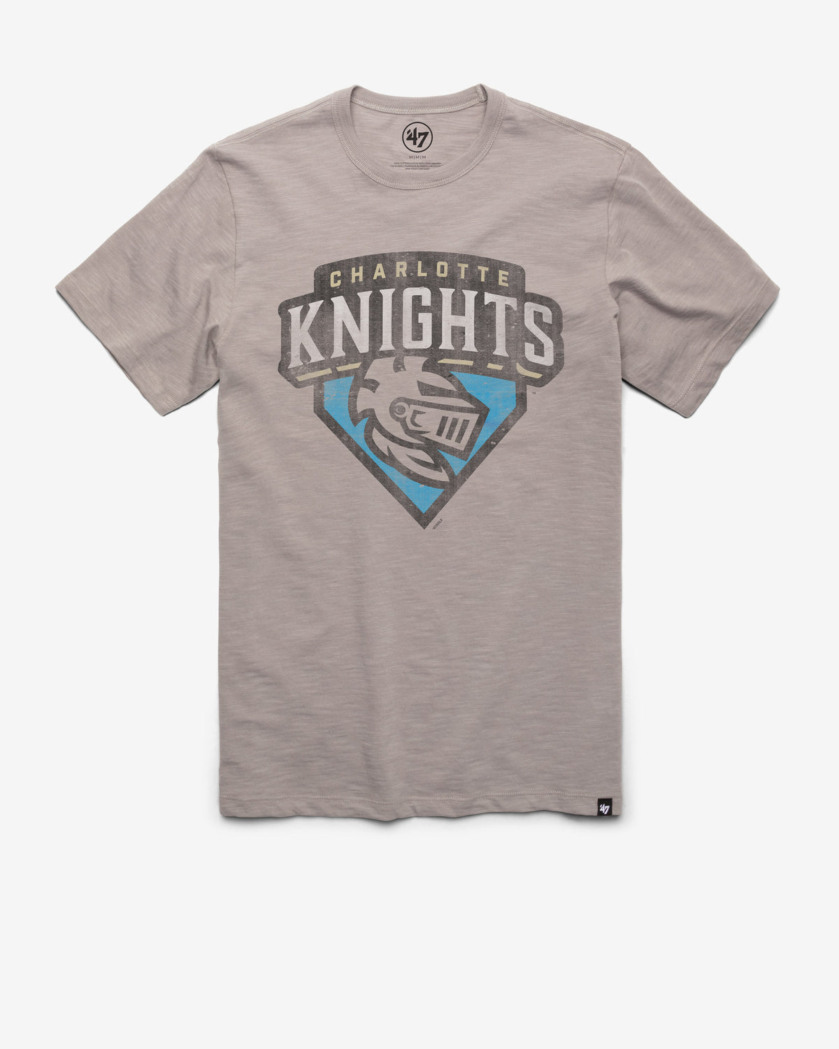 CHARLOTTE KNIGHTS GRIT '47 SCRUM TEE product image 1