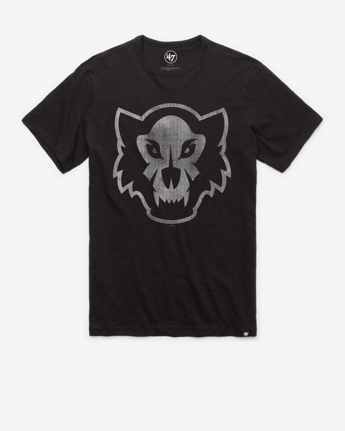 ERIE SEAWOLVES GRIT '47 SCRUM TEE product image 1