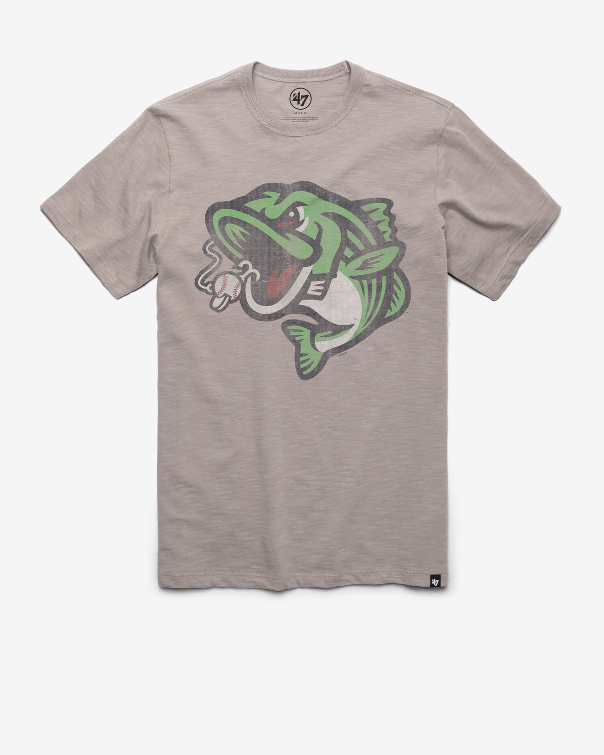 GWINNETT STRIPERS GRIT '47 SCRUM TEE product image 1