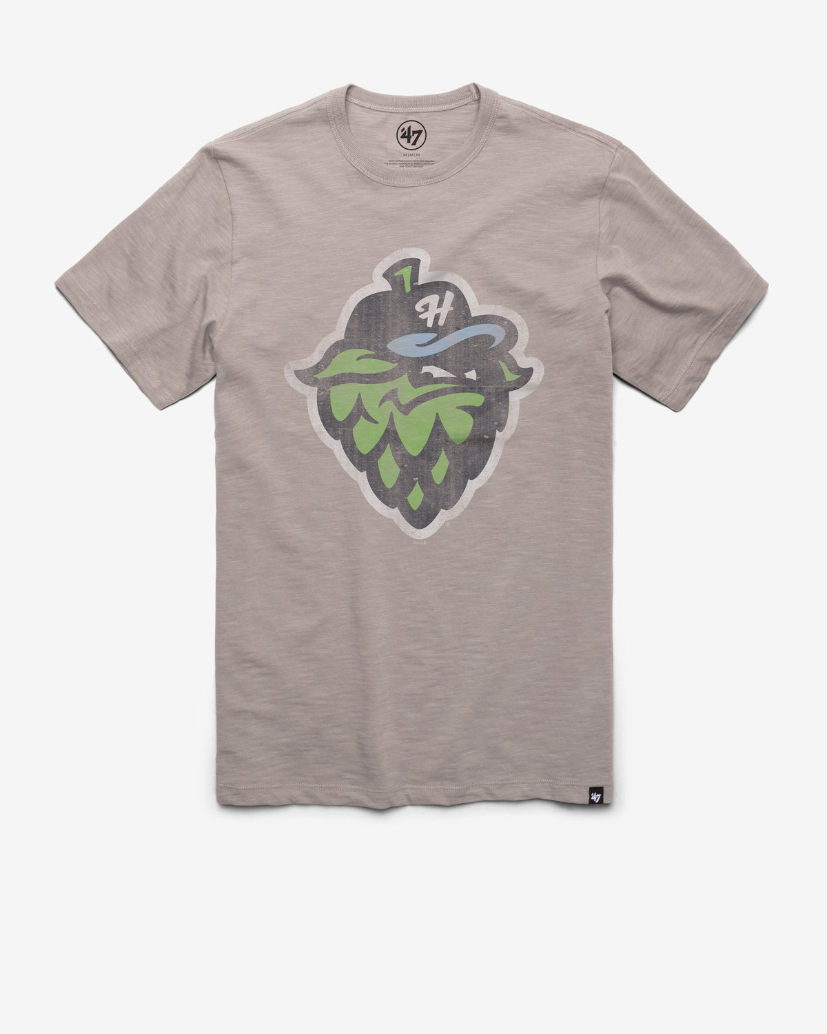 HILLSBORO HOPS GRIT '47 SCRUM TEE product image 1