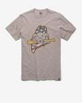 PORTLAND SEA DOGS GRIT '47 SCRUM TEE product image 1