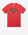 PORTLAND SEA DOGS GRIT '47 SCRUM TEE product image 1