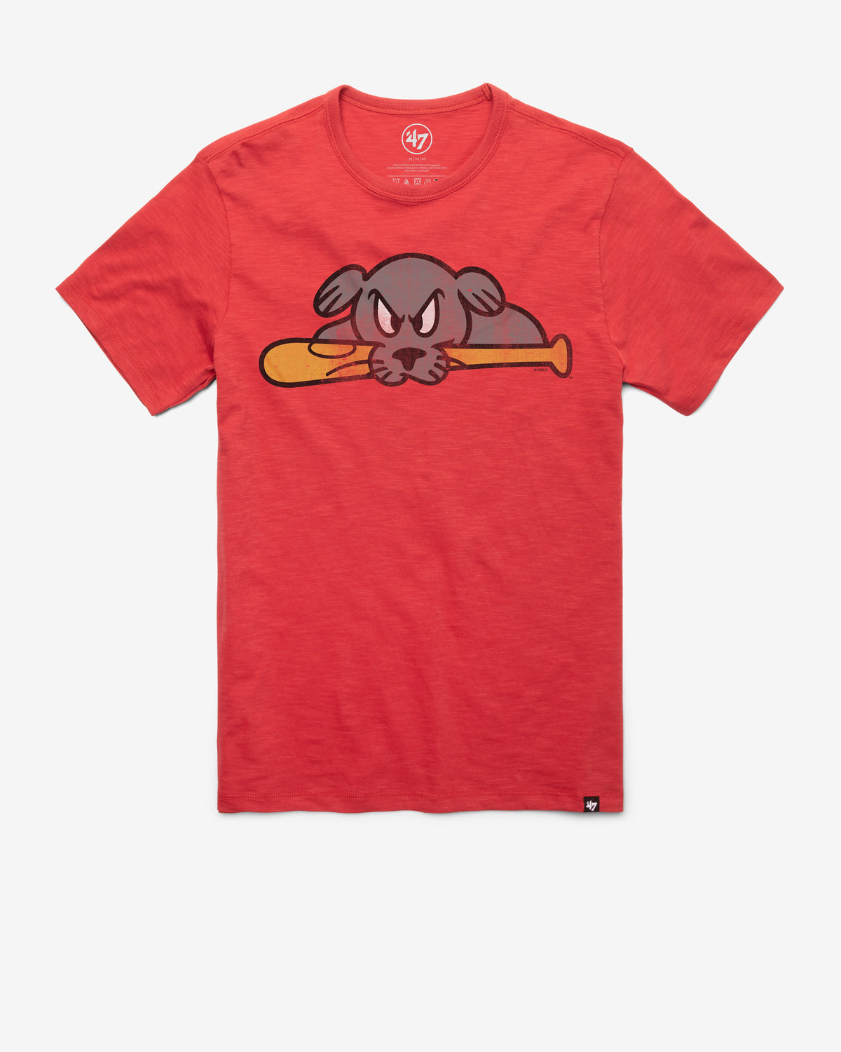 PORTLAND SEA DOGS GRIT '47 SCRUM TEE product image 1