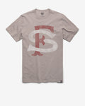 SAN FRANCISCO SEALS THROWBACK GRIT '47 SCRUM TEE product image 1