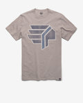 SYRACUSE SKY CHIEFS THROWBACK GRIT '47 SCRUM TEE product image 1