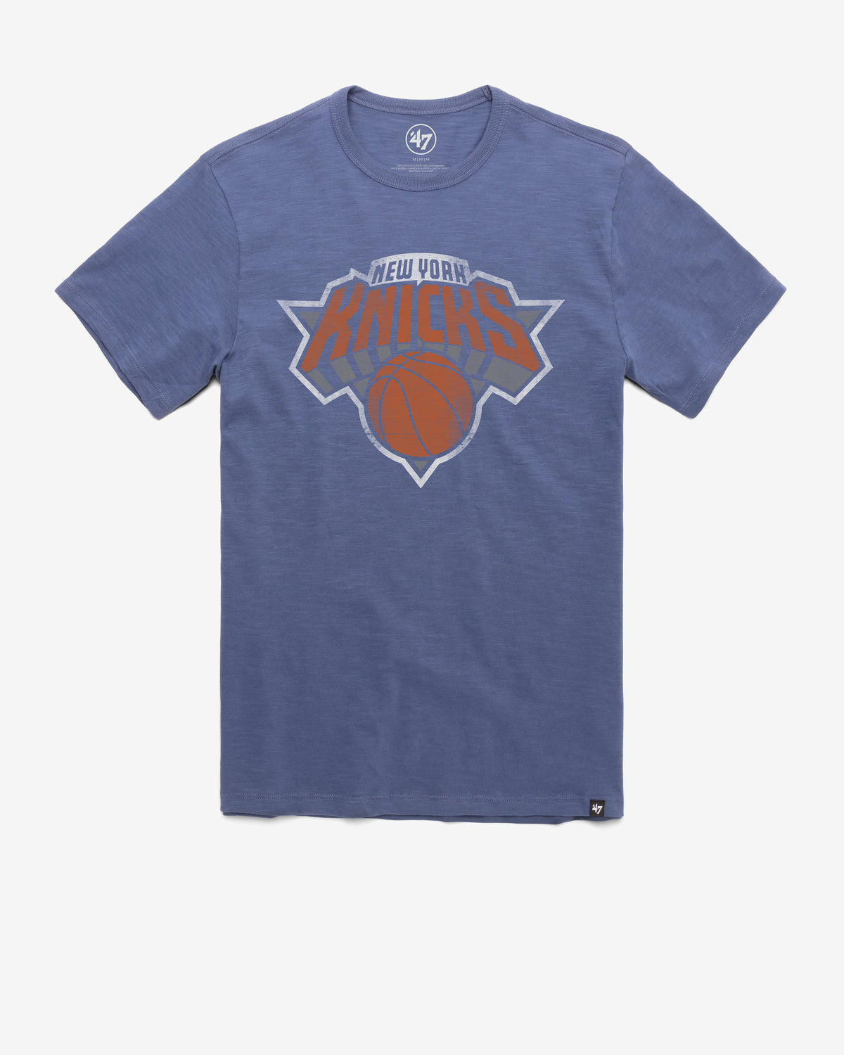 NEW YORK KNICKS GRIT '47 SCRUM TEE product image 1