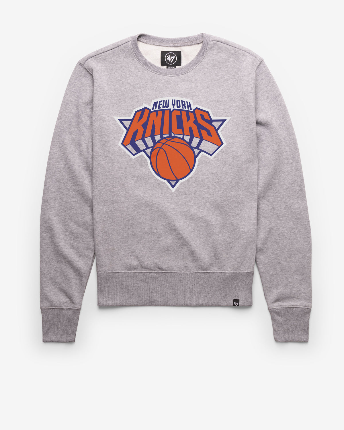 NEW YORK KNICKS IMPRINT '47 HEADLINE CREW product image 1