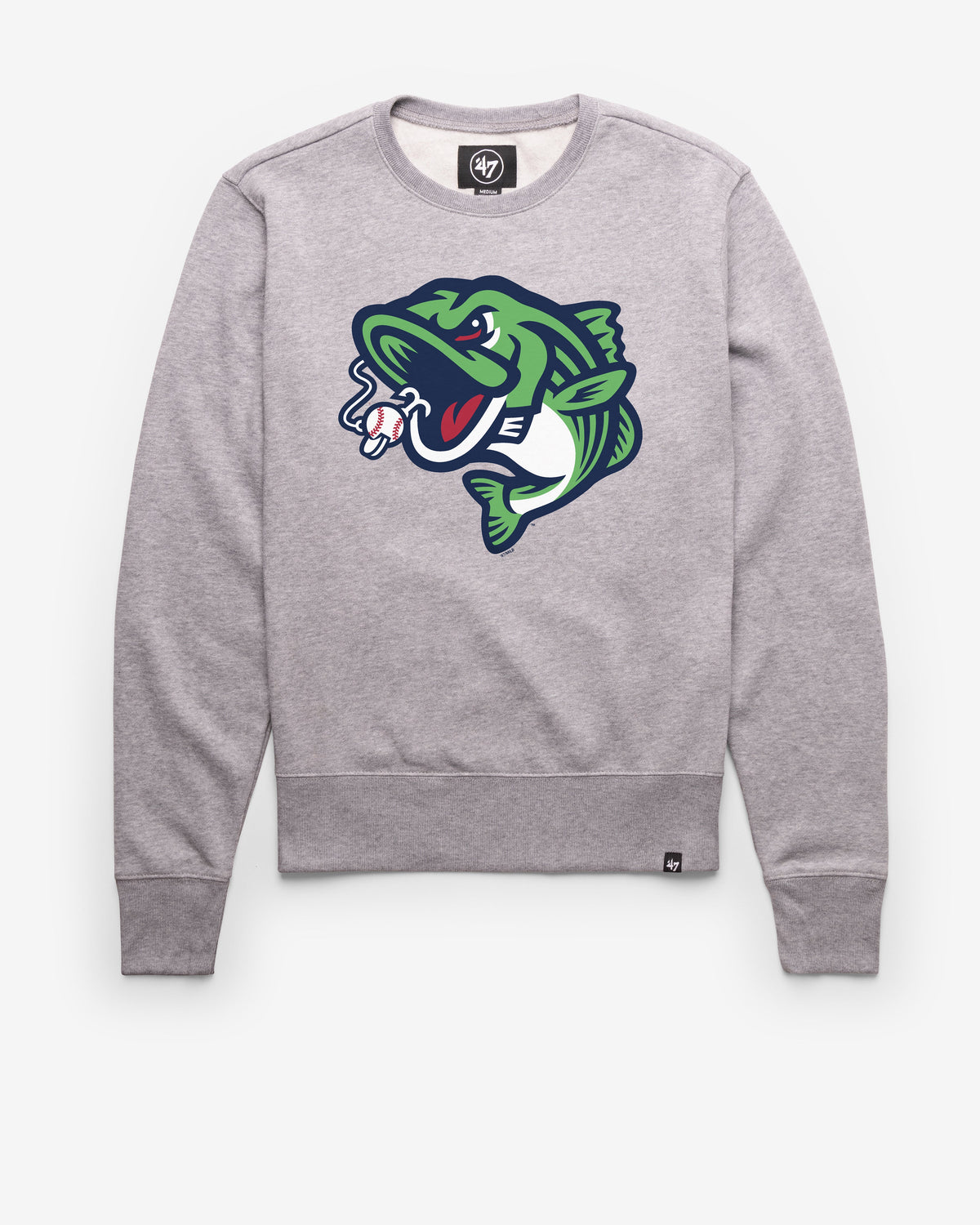 GWINNETT STRIPERS IMPRINT '47 HEADLINE CREW product image 1