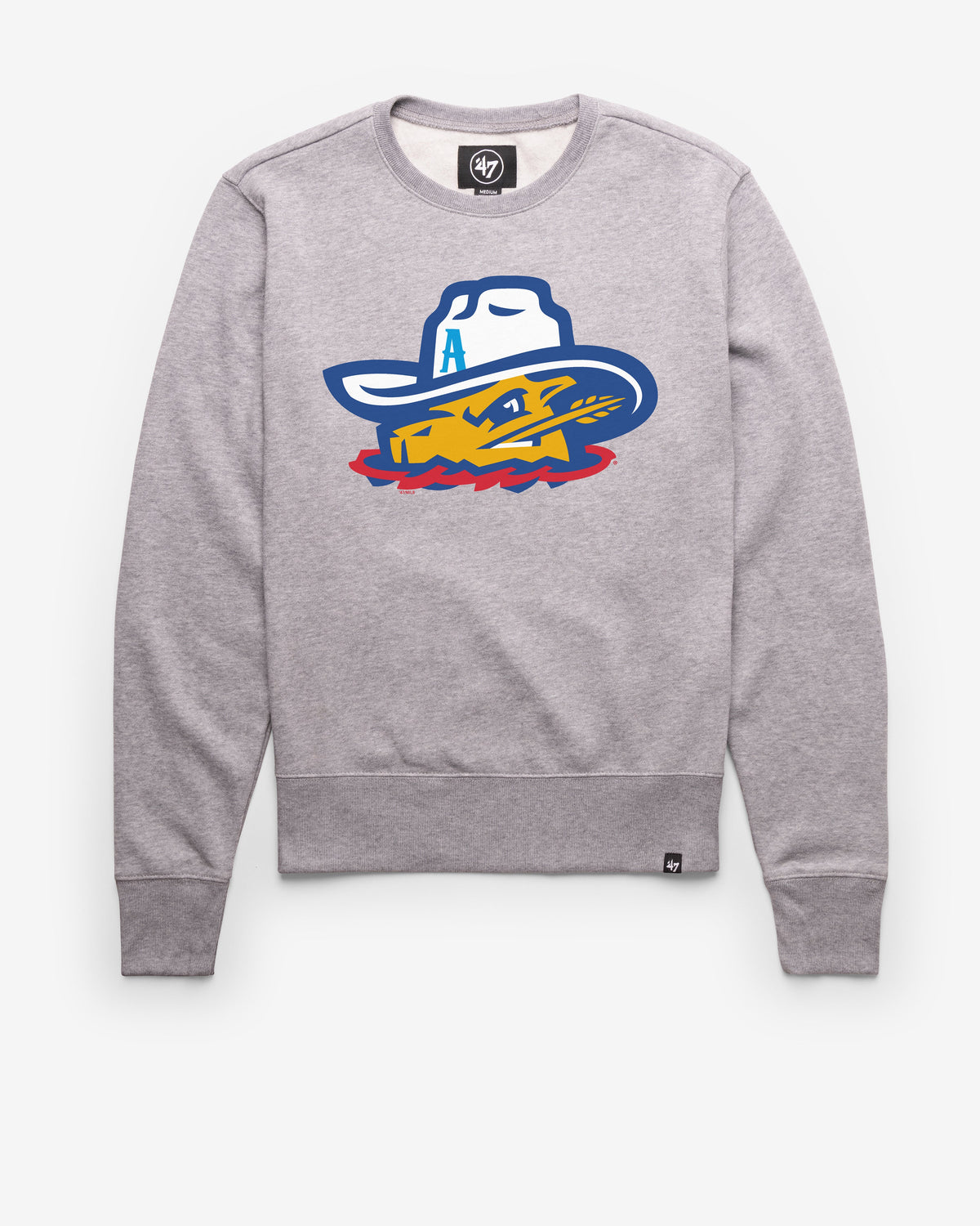 AMARILLO SOD POODLES IMPRINT '47 HEADLINE CREW product image 1