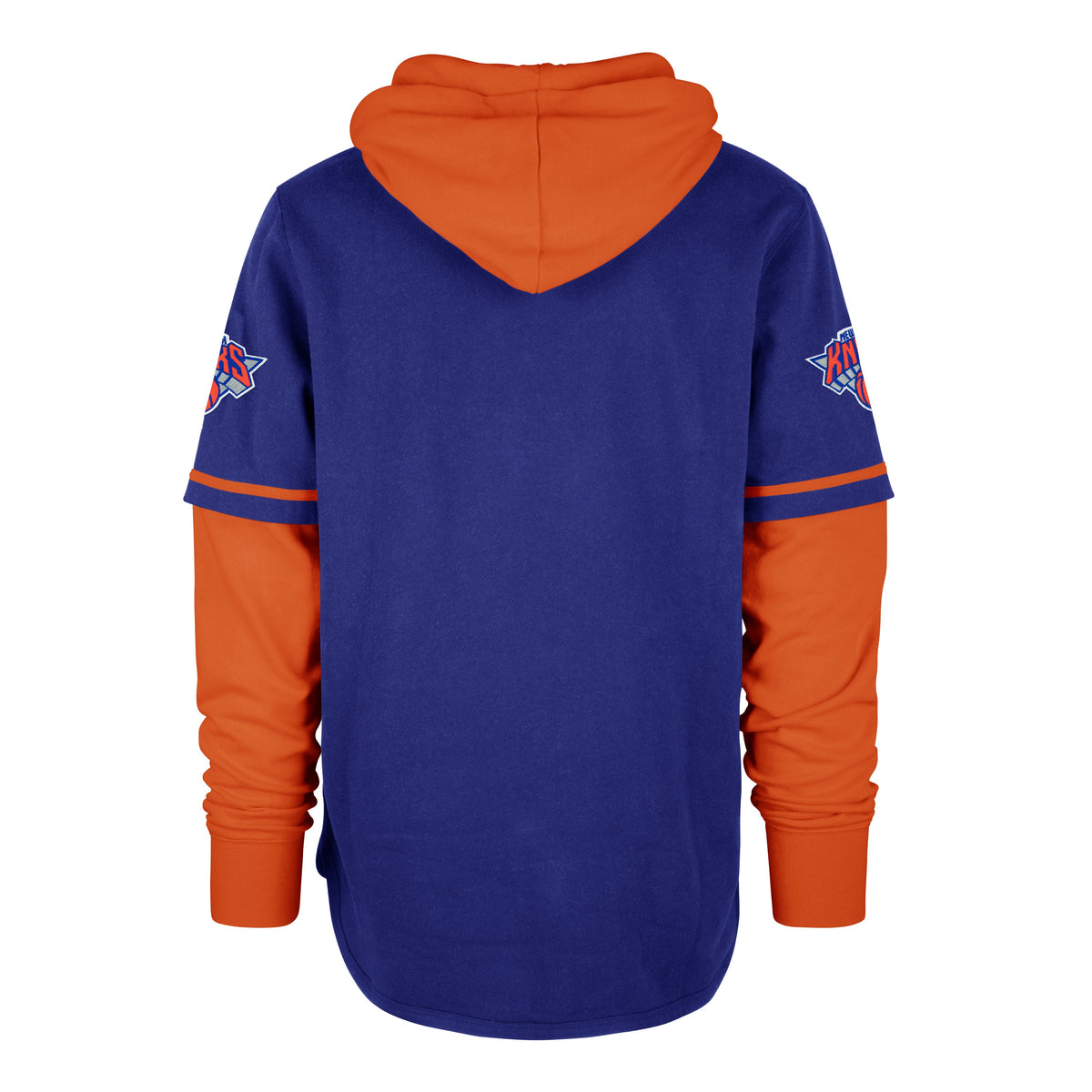 NEW YORK KNICKS TRIFECTA '47 SHORTSTOP PULLOVER HOOD product image 2