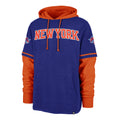 NEW YORK KNICKS TRIFECTA '47 SHORTSTOP PULLOVER HOOD product image 1