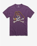 EAST CAROLINA PIRATES GRIT '47 SCRUM TEE product image 1