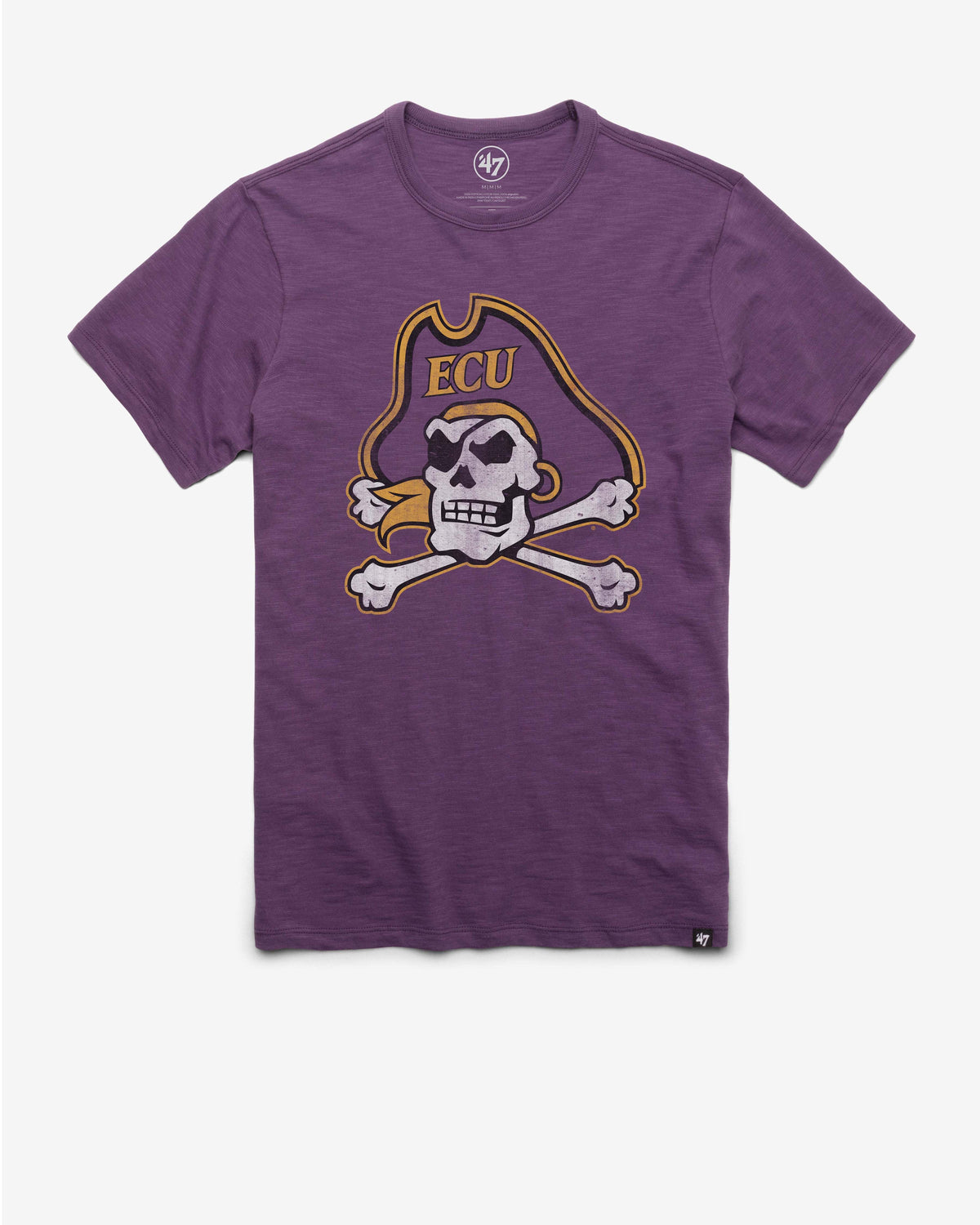 EAST CAROLINA PIRATES GRIT '47 SCRUM TEE product image 1