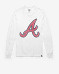 ATLANTA BRAVES PREMIER '47 FRANKLIN LONG SLEEVE TEE product image 1