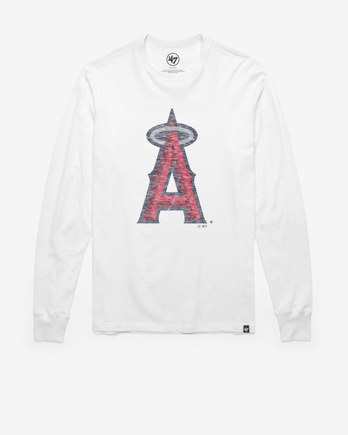 LOS ANGELES ANGELS PREMIER '47 FRANKLIN LONG SLEEVE TEE product image 1