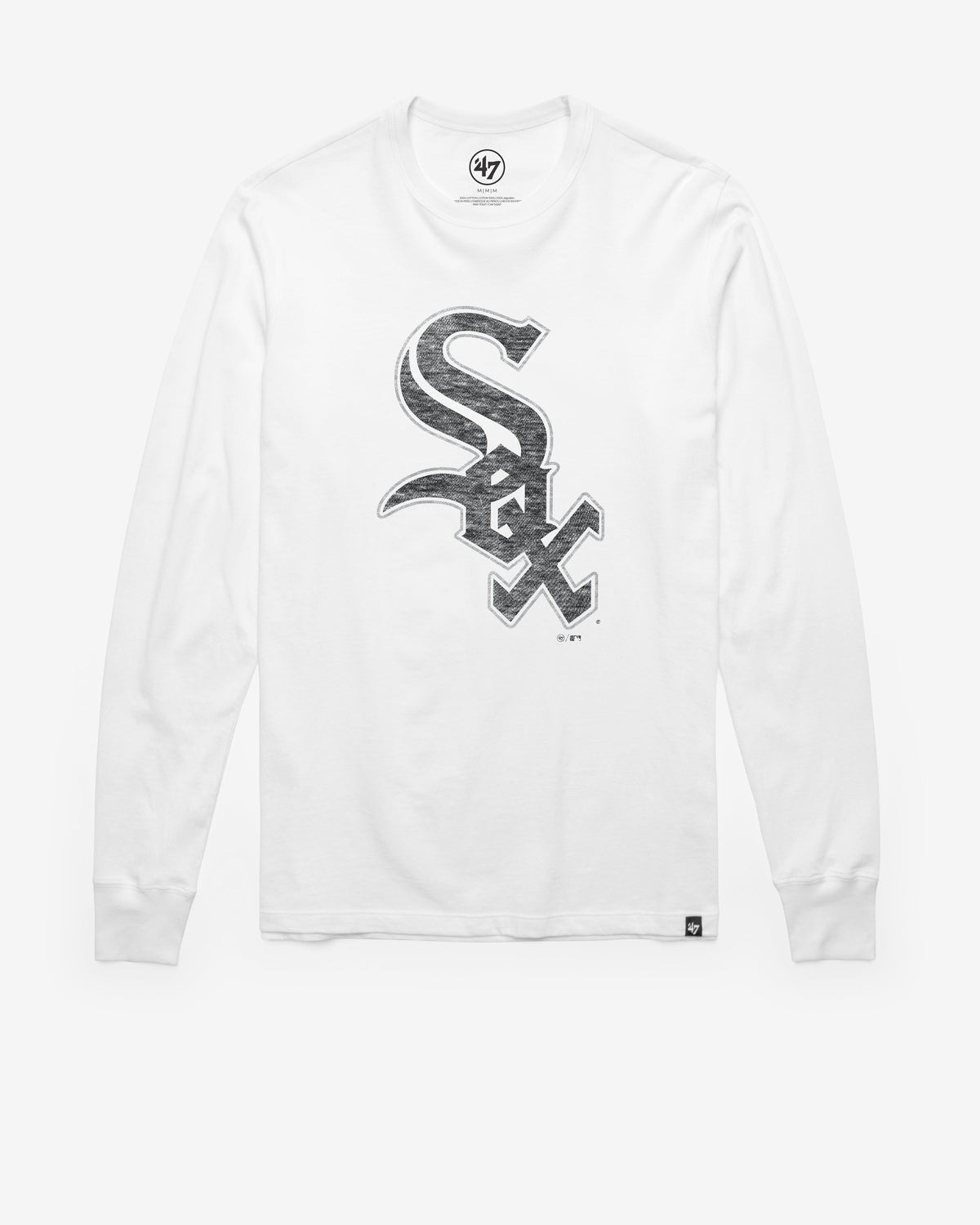 CHICAGO WHITE SOX PREMIER '47 FRANKLIN LONG SLEEVE TEE product image 1