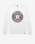 HOUSTON ASTROS PREMIER '47 FRANKLIN LONG SLEEVE TEE product image 1