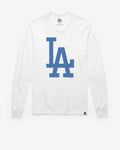 LOS ANGELES DODGERS PREMIER '47 FRANKLIN LONG SLEEVE TEE product image 1