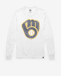 MILWAUKEE BREWERS PREMIER '47 FRANKLIN LONG SLEEVE TEE product image 1