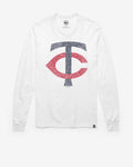 MINNESOTA TWINS PREMIER '47 FRANKLIN LONG SLEEVE TEE product image 1