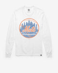 NEW YORK METS PREMIER '47 FRANKLIN LONG SLEEVE TEE product image 1