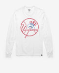 NEW YORK YANKEES PREMIER '47 FRANKLIN LONG SLEEVE TEE product image 1