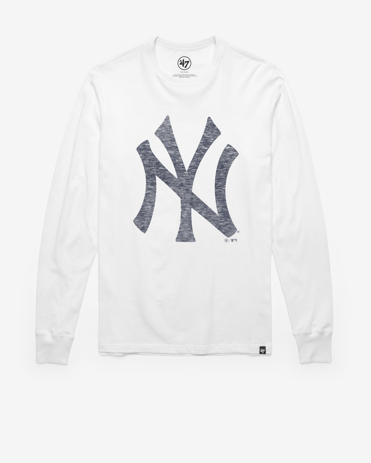 NEW YORK YANKEES PREMIER '47 FRANKLIN LONG SLEEVE TEE product image 1