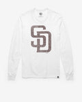 SAN DIEGO PADRES PREMIER '47 FRANKLIN LONG SLEEVE TEE product image 1