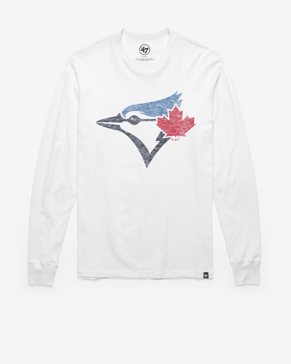 TORONTO BLUE JAYS PREMIER '47 FRANKLIN LONG SLEEVE TEE product image 1