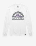 COLORADO ROCKIES PREMIER '47 FRANKLIN LONG SLEEVE TEE product image 1