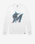 MIAMI MARLINS PREMIER '47 FRANKLIN LONG SLEEVE TEE product image 1