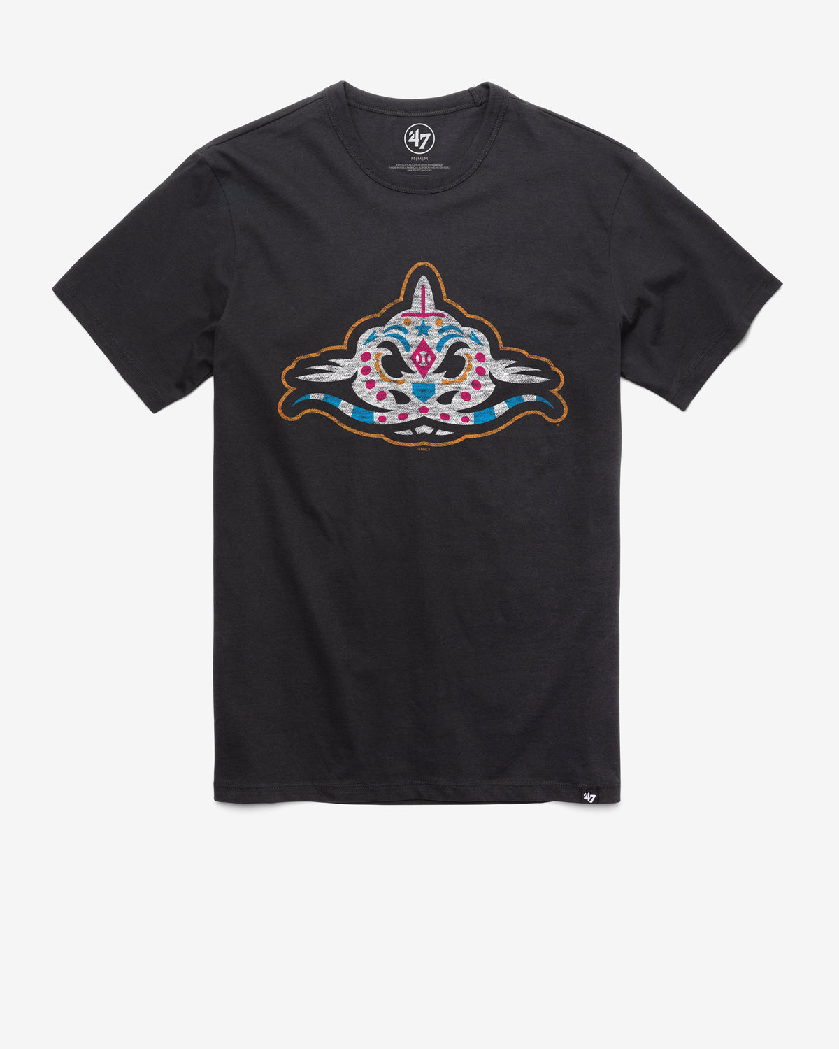 CAROLINA MUDCATS COPA PREMIER '47 FRANKLIN TEE product image 1