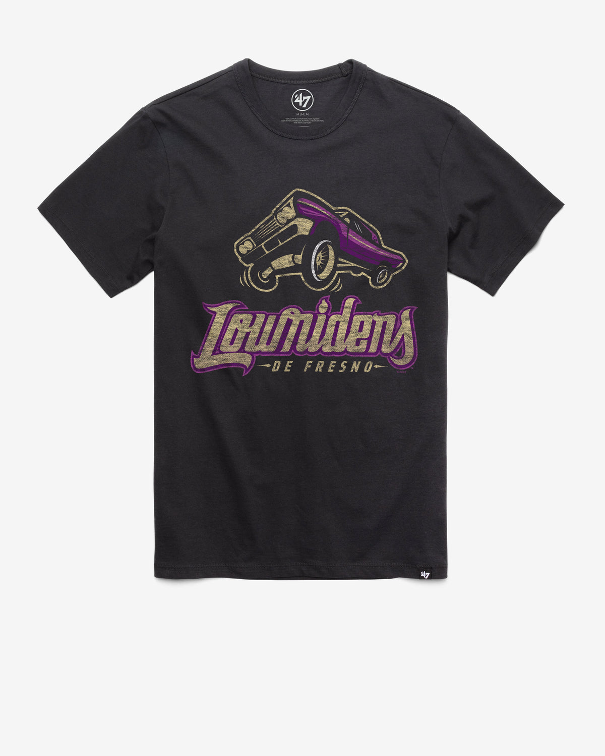 FRESNO GRIZZLIES COPA PREMIER '47 FRANKLIN TEE product image 1
