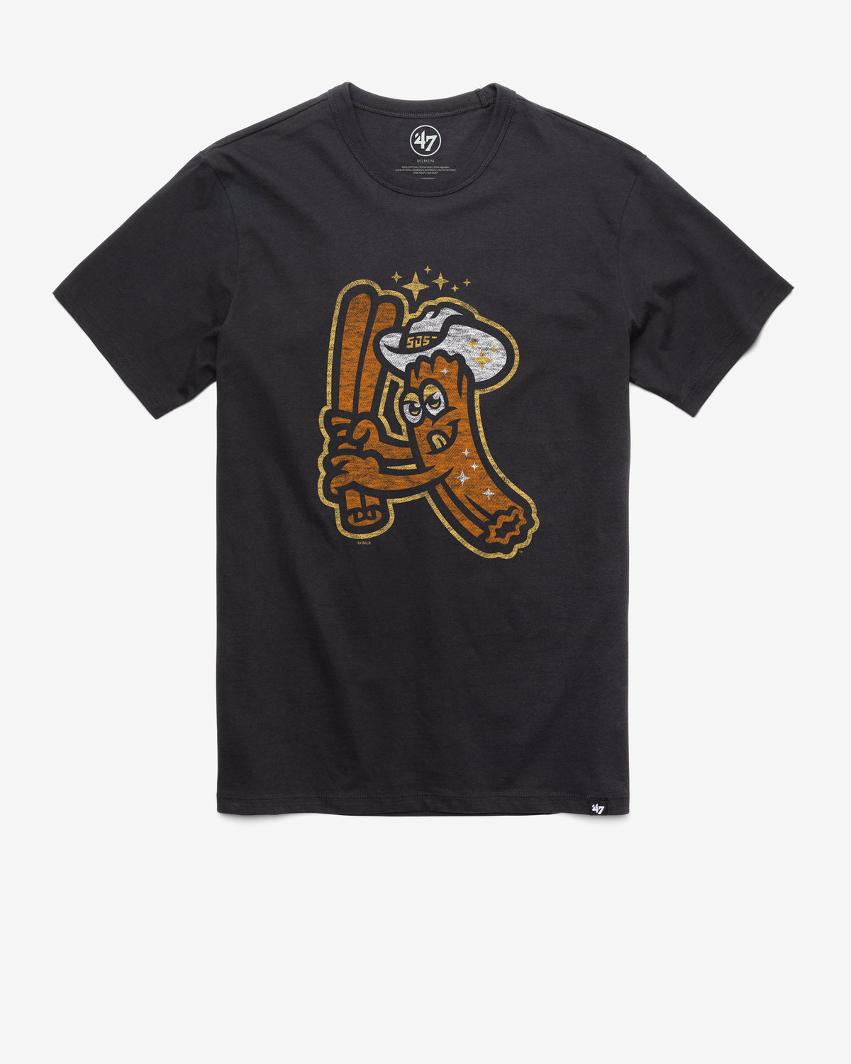 SAN JOSE GIANTS COPA PREMIER '47 FRANKLIN TEE product image 1
