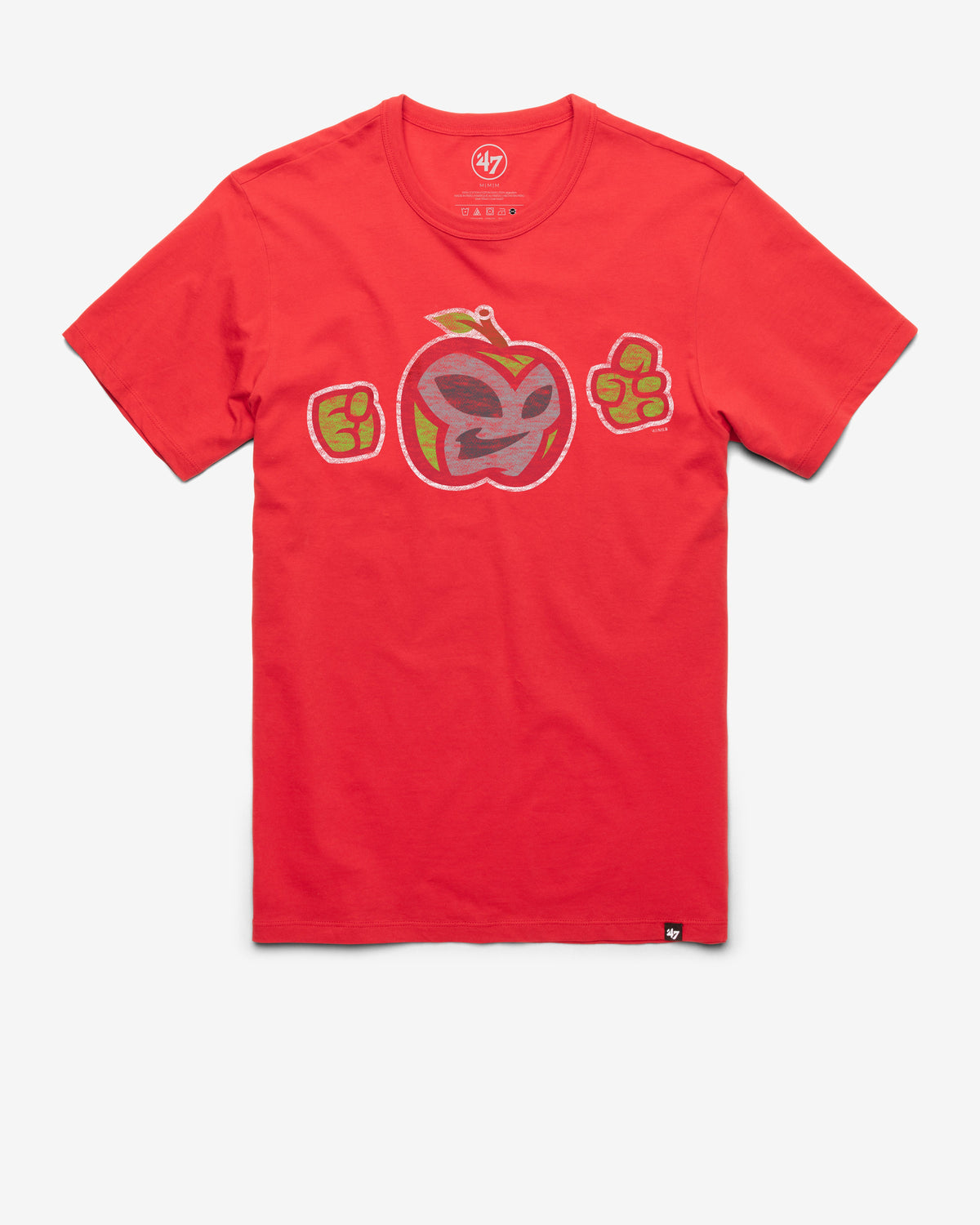 FORT WAYNE TINCAPS COPA PREMIER '47 FRANKLIN TEE product image 1
