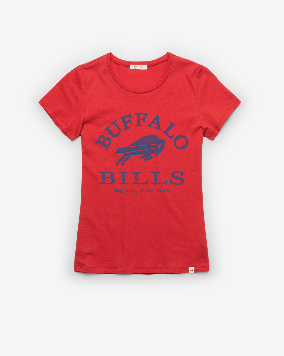 BUFFALO BILLS FRESH START '47 FRANKIE TEE WOMENS product image 1