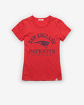 NEW ENGLAND PATRIOTS FRESH START '47 FRANKIE TEE WOMENS product image 1