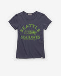 SEATTLE SEAHAWKS FRESH START '47 FRANKIE TEE WOMENS product image 1