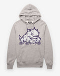 TEXAS CHRISTIAN HORNED FROGS IMPRINT '47 HEADLINE HOOD product image 1