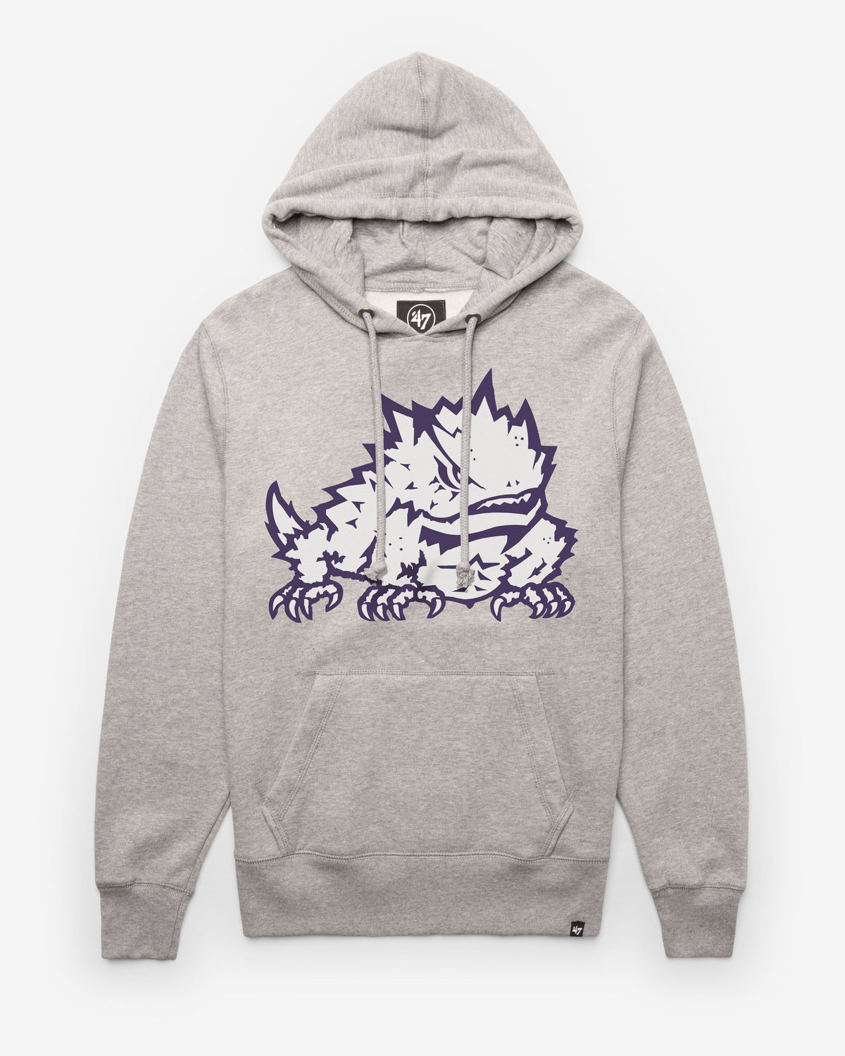 TEXAS CHRISTIAN HORNED FROGS IMPRINT '47 HEADLINE HOOD product image 1