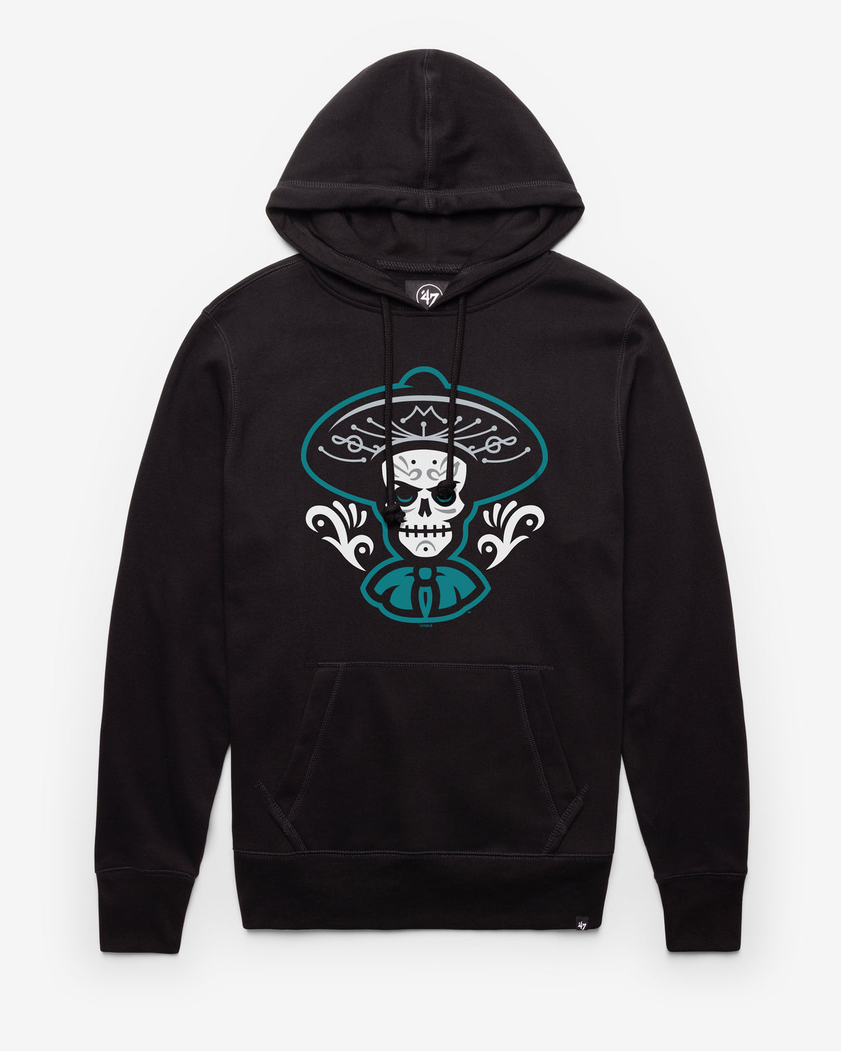 ALBUQUERQUE ISOTOPES COPA IMPRINT '47 HEADLINE HOOD product image 1