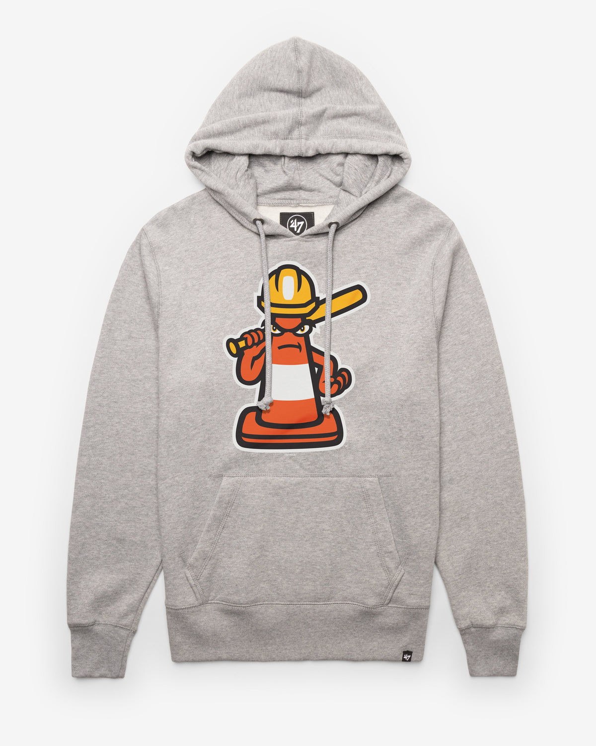 CHARLOTTE KNIGHTS IMPRINT '47 HEADLINE HOOD product image 1