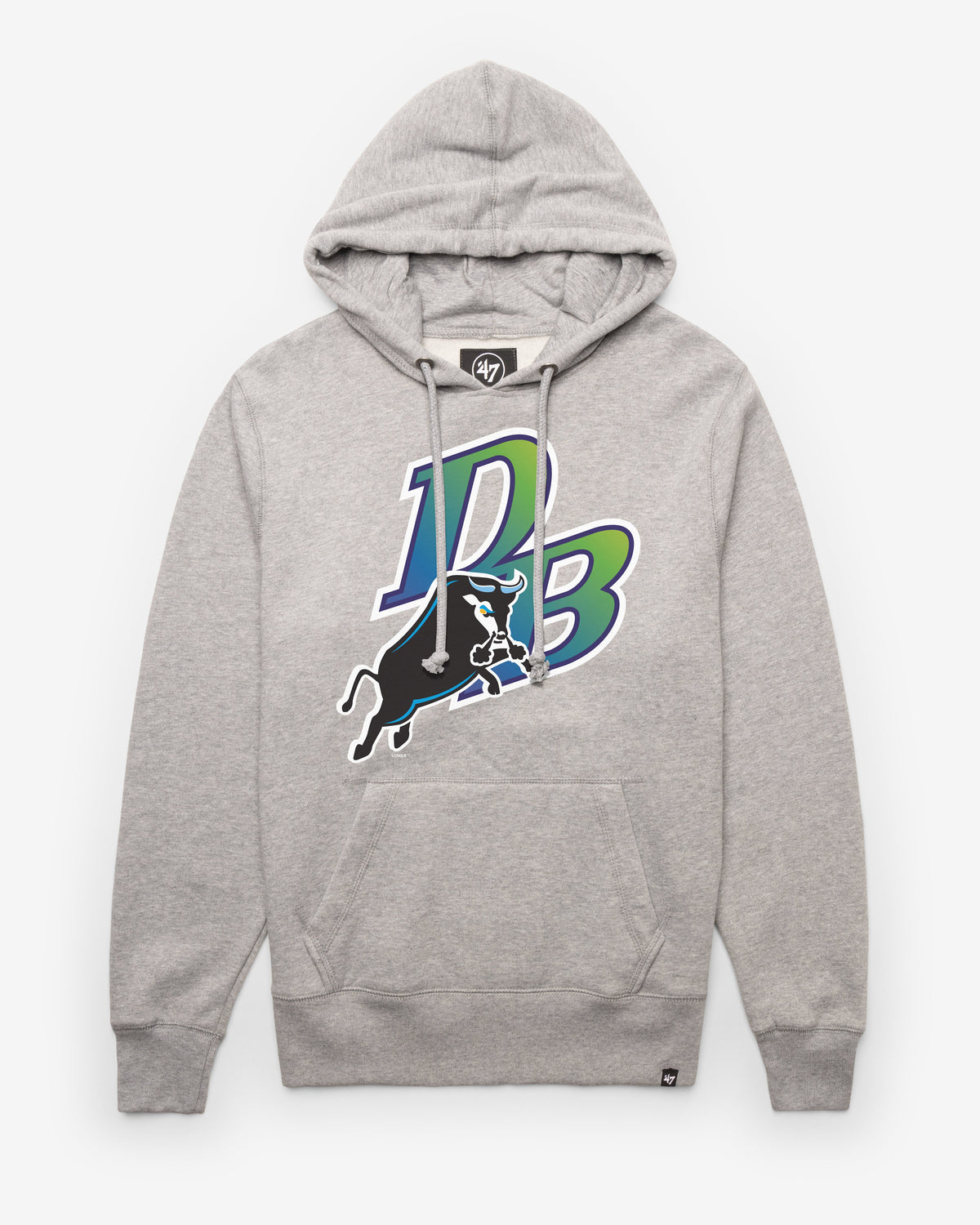 DURHAM BULLS IMPRINT '47 HEADLINE HOOD product image 1