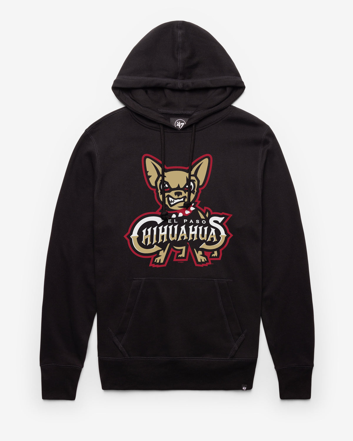 EL PASO CHIHUAHUAS IMPRINT '47 HEADLINE HOOD product image 1