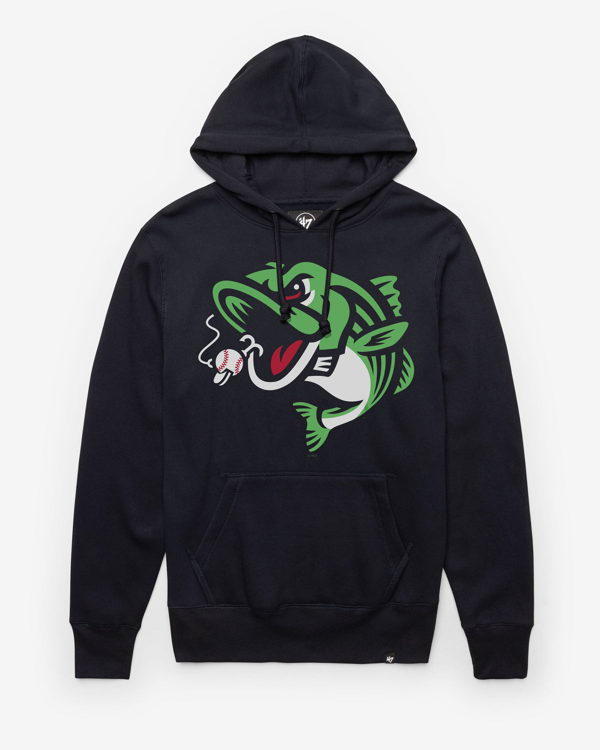 GWINNETT STRIPERS IMPRINT '47 HEADLINE HOOD product image 1