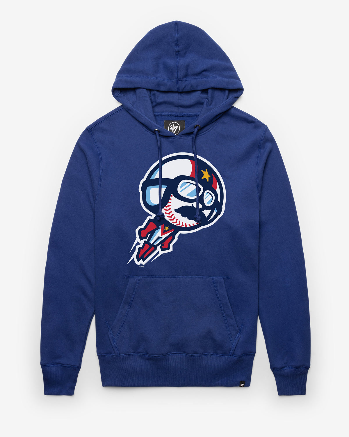 KANNAPOLIS CANNON BALLERS '47 IMPRINT HEADLINE HOOD product image 1