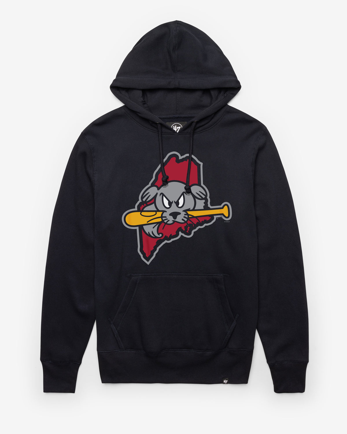 PORTLAND SEA DOGS IMPRINT '47 HEADLINE HOOD product image 1