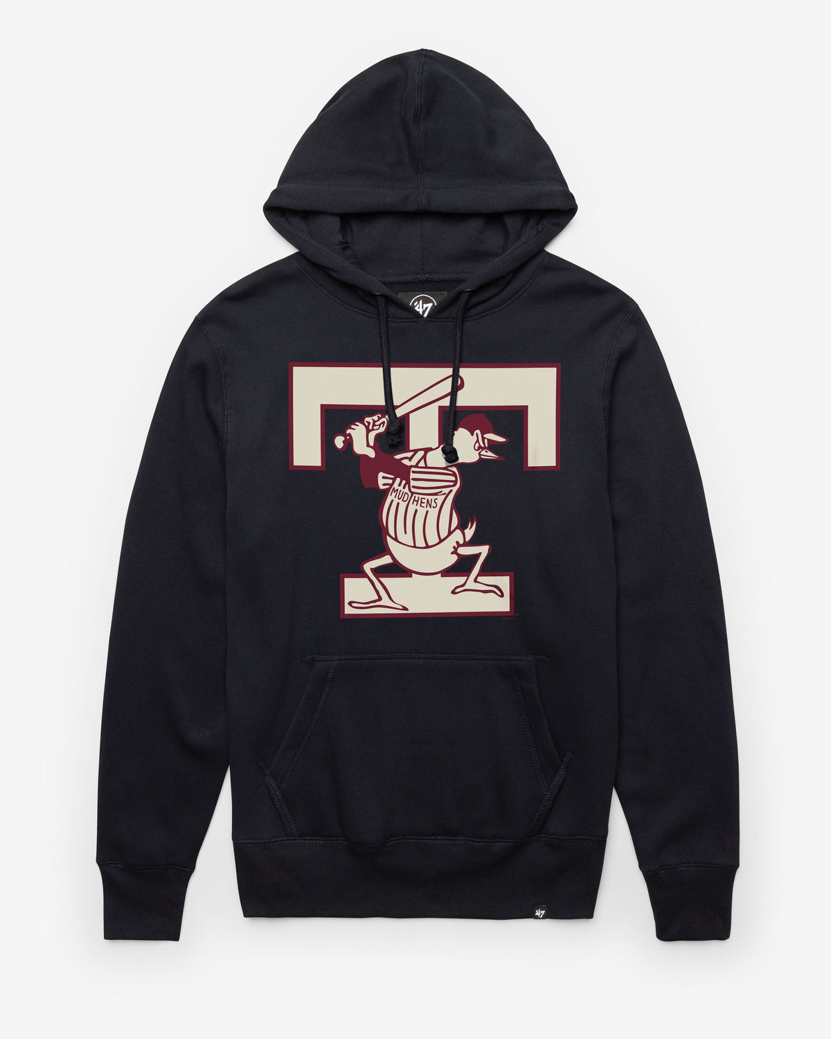 TOLEDO MUD HENS IMPRINT '47 HEADLINE HOOD product image 1