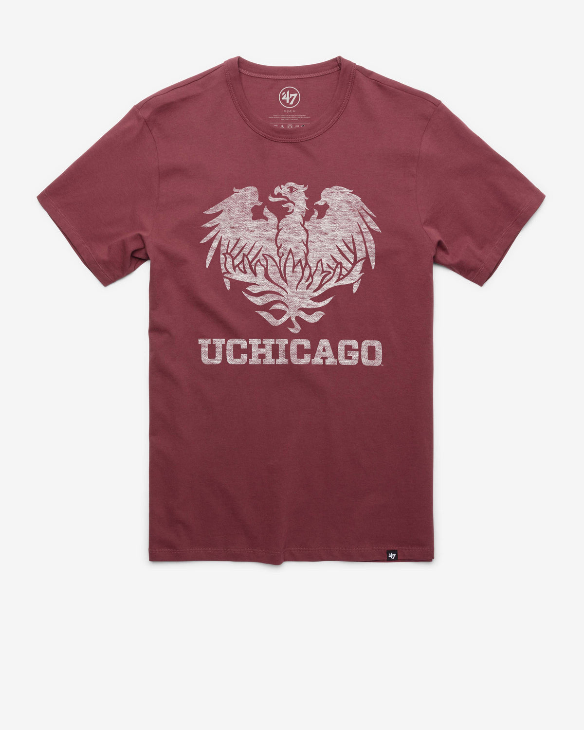CHICAGO THE MAROONS PREMIER '47 FRANKLIN TEE product image 1